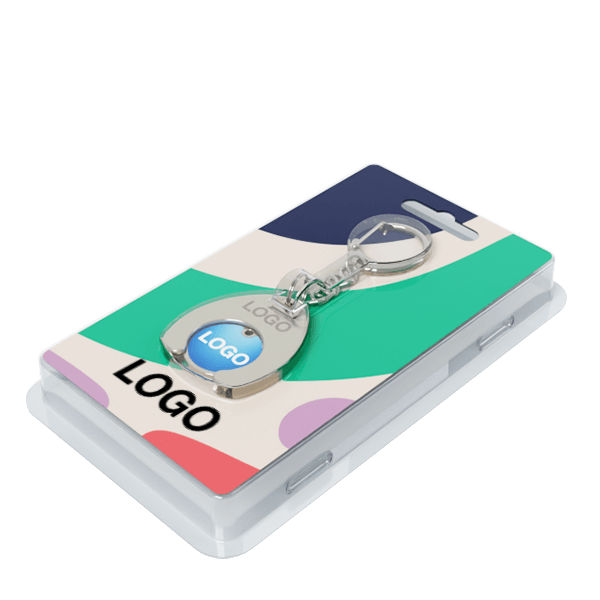Toko - Personalised Trolley Tokens