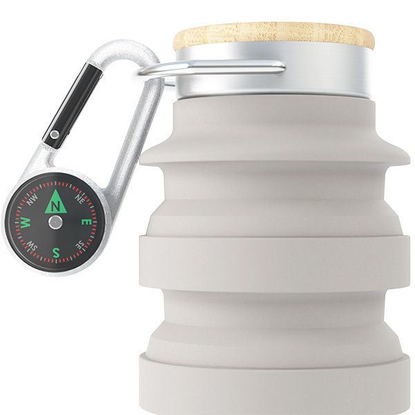 Flexi - Personalised Collapsible Water Bottles Flexi - Personalised Collapsible Water Bottles