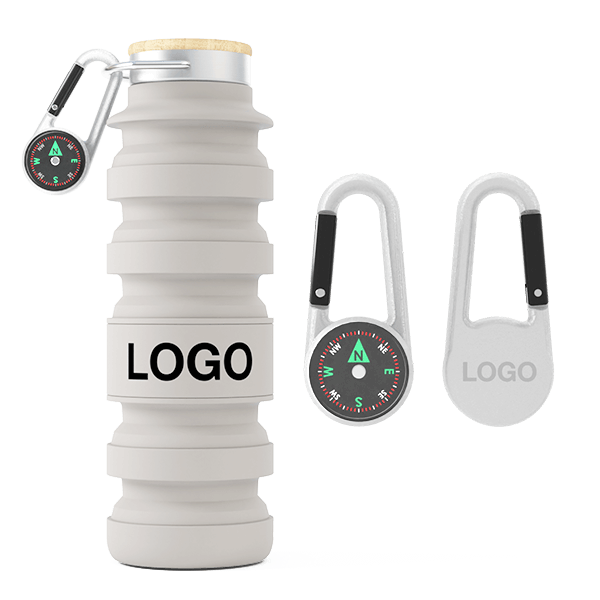Flexi - Personalised Collapsible Water Bottles Flexi - Personalised Collapsible Water Bottles
