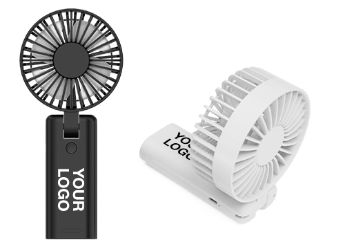 Bliss - Personalised Mini Fans