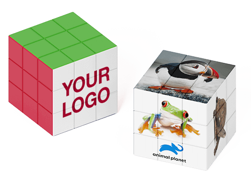 Blox - Magic Cubes with Logo