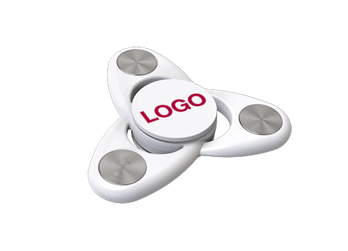 Custom Fidget Desk Toys branded and delivered in 6 days