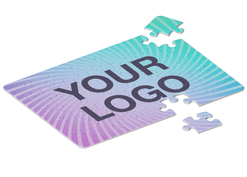 Enigma - Branded Puzzles with Logo