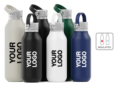 Orion - Branded Water Bottles with Logo