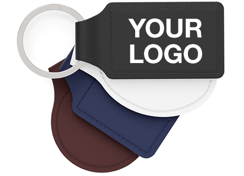 Tanner - Customised Promotional Keyrings