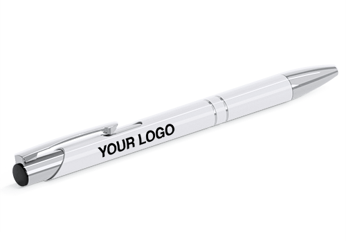 Clarity - Customized Promotional Pens
