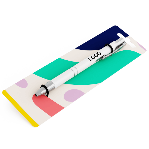 Clarity - Branded Promotional Pens