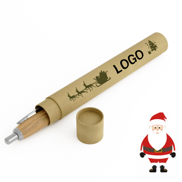 Ridge - Customised Promotional Bamboo Pens