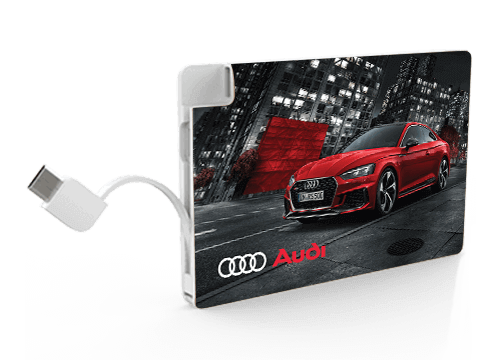 Card - Branded Card Power Banks Card - Branded Card Power Banks