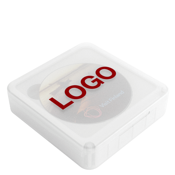 Cirque - Branded Wireless Chargers Cirque - Branded Wireless Chargers