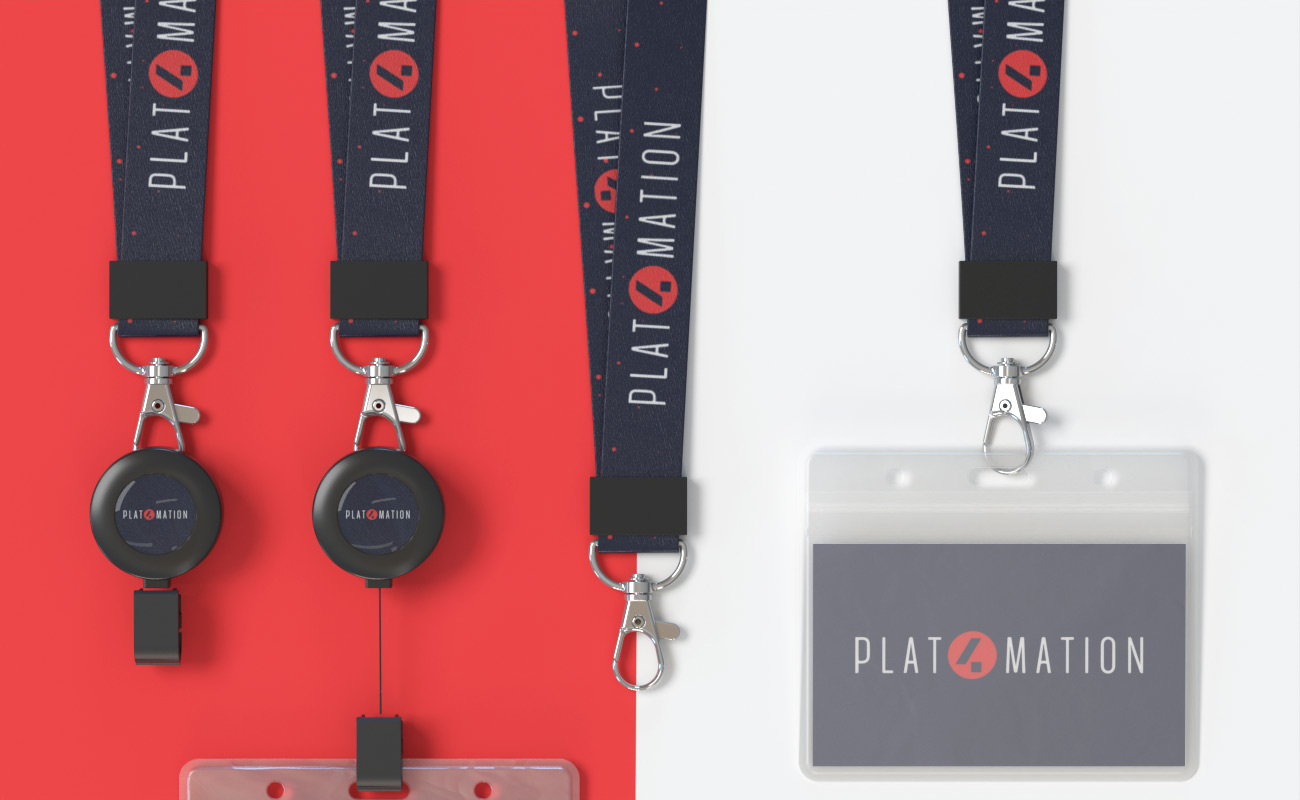 Access - Lanyards with Logo gallery thumbnail