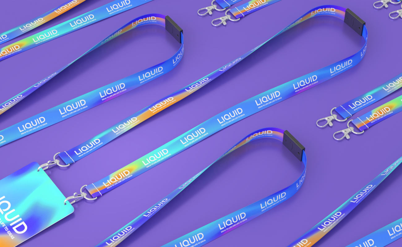 Access Duo - Custom Promotional Lanyards gallery thumbnail