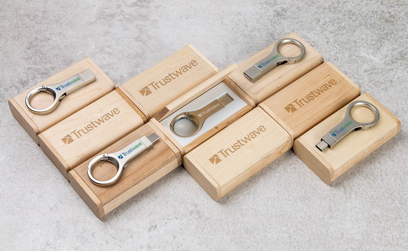 Active - Custom USB With USB-C gallery thumbnail