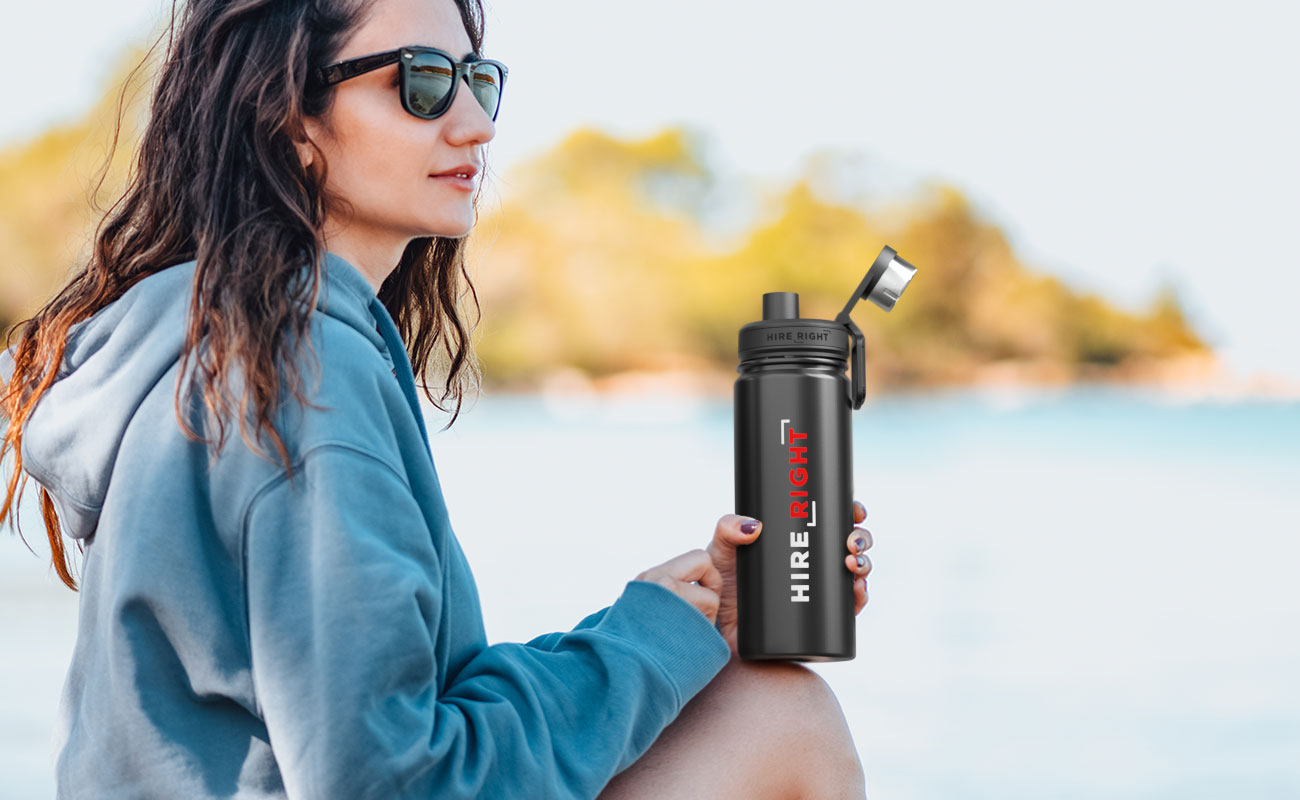 Adventure - Printed Water Bottles gallery thumbnail