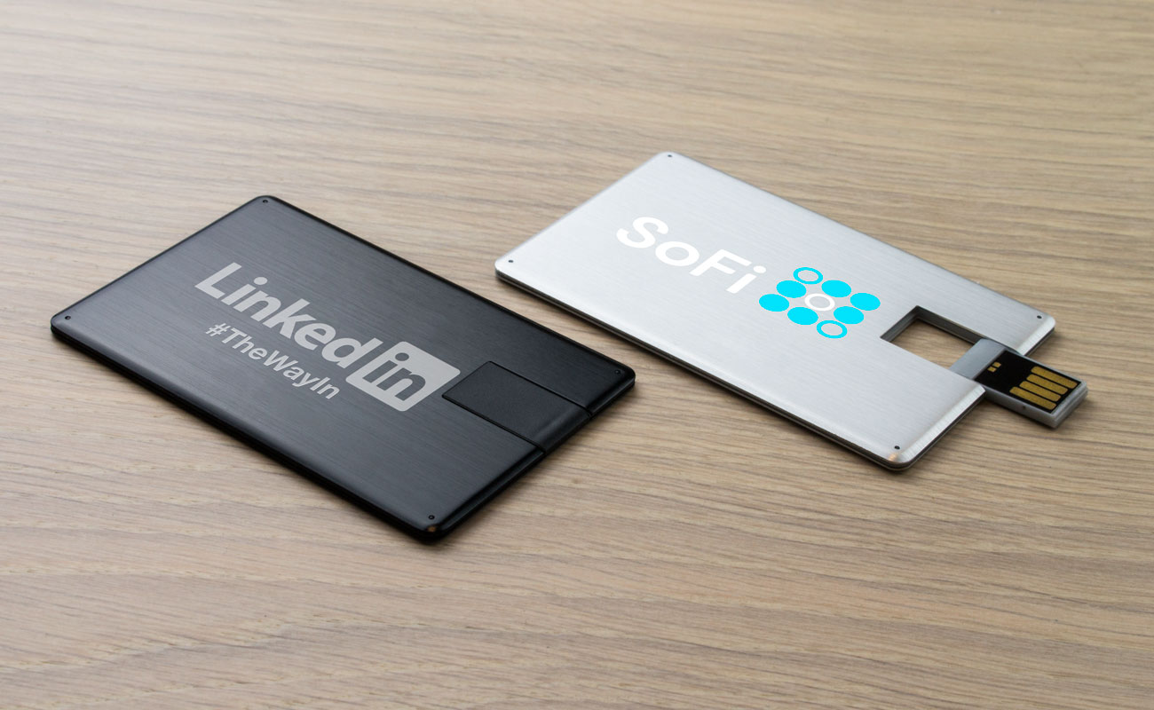 Alloy - USB Business Card gallery thumbnail