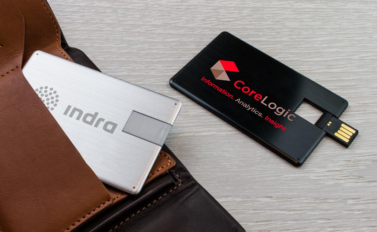 Alloy - USB Credit Cards gallery thumbnail