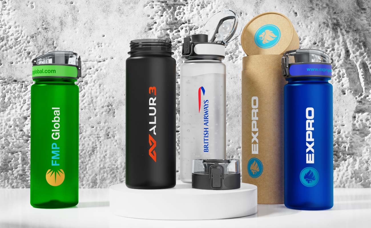 Aqualok - Plastic Water Bottles with Logo gallery thumbnail