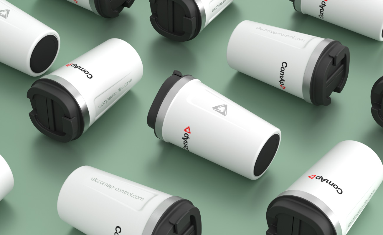 Aroma - Branded 300 ml Double Wall Tumbler gallery thumbnail