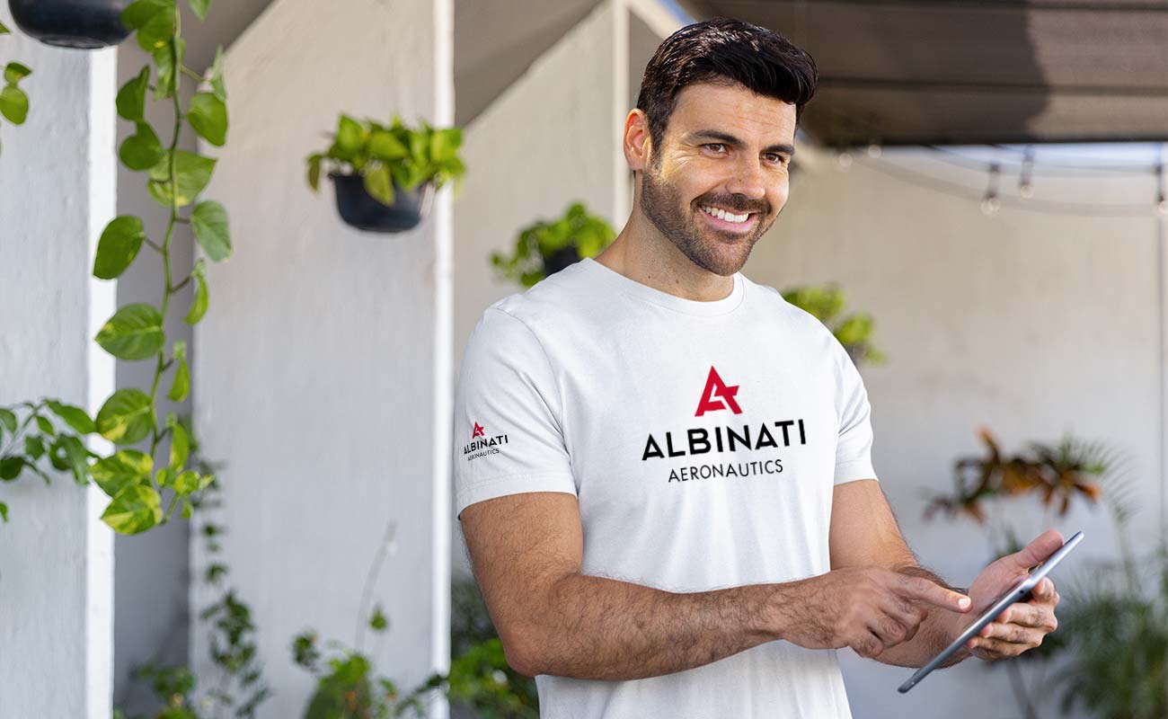 Avenue - Personalised T-Shirts gallery thumbnail