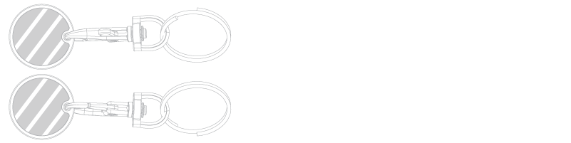 Trolley Token Photo Printing Trolley Token Photo Printing