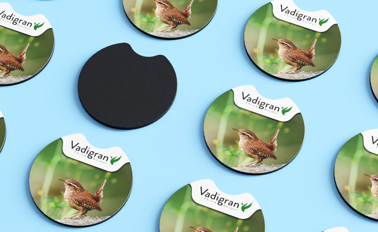 CarCoaster - Customised Promotional Coasters gallery thumbnail