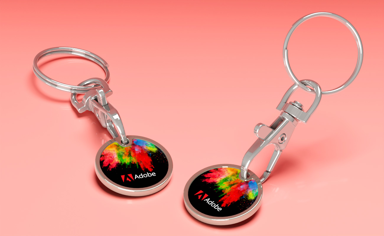 Chroma Trolley Token