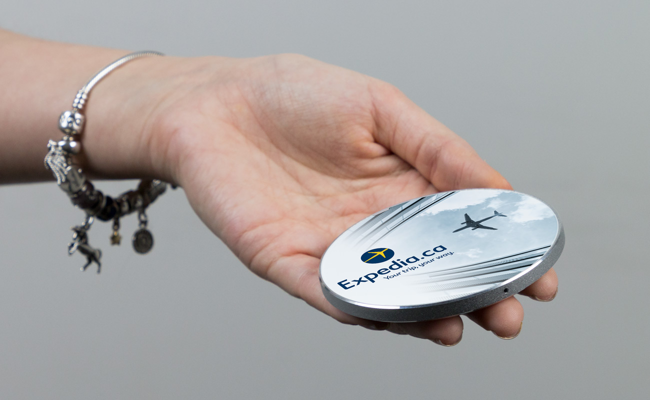 Cirque - Wireless Chargers Customized gallery thumbnail