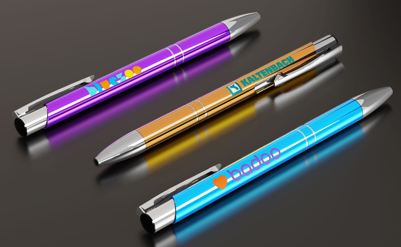 Clarity - Personalized Promotional Pens gallery thumbnail