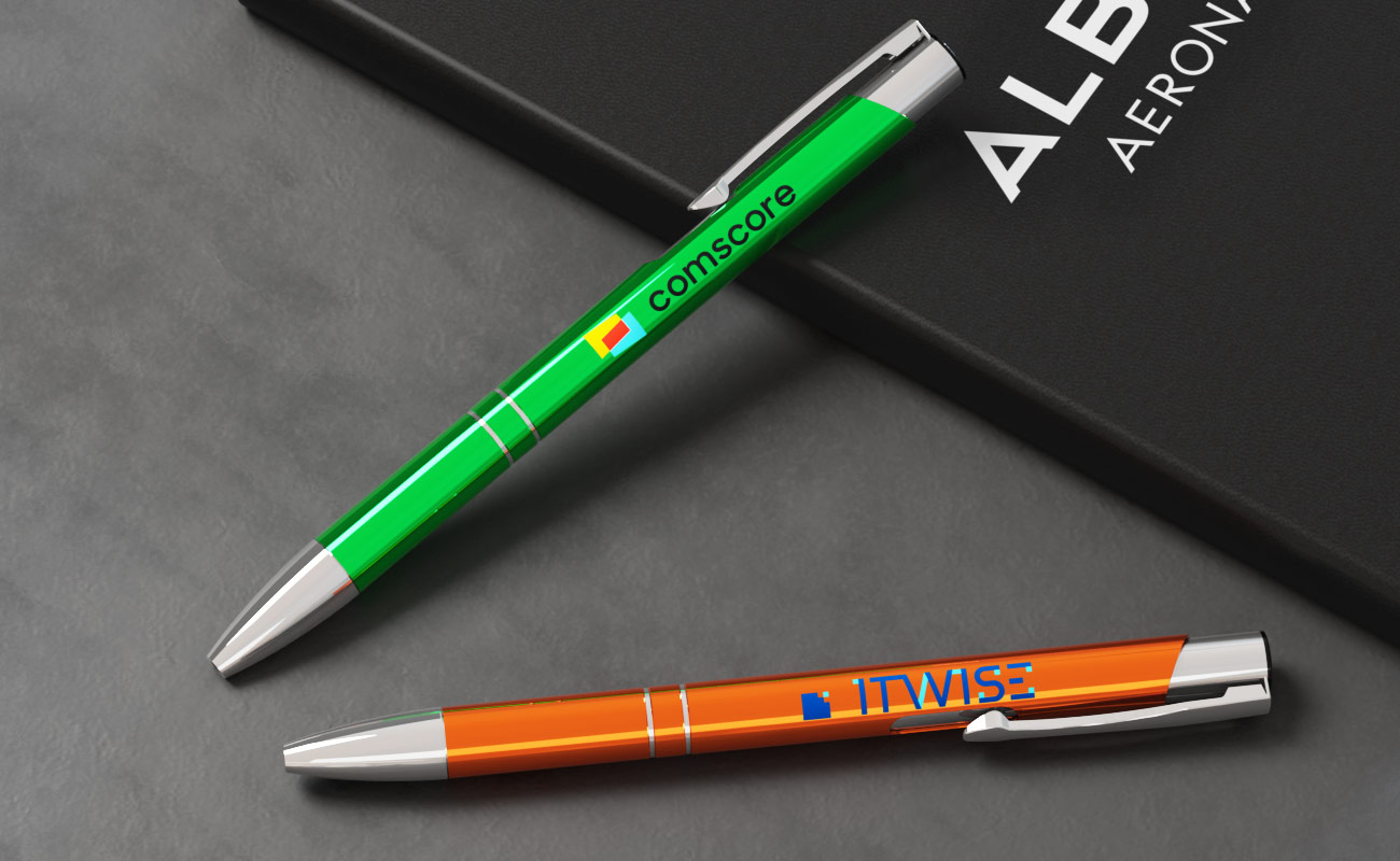 Clarity - Personalized Pens gallery thumbnail
