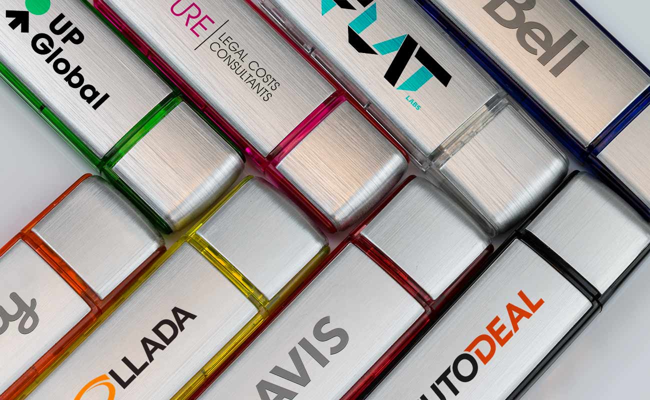 Classic - Personalised Memory Stick gallery thumbnail