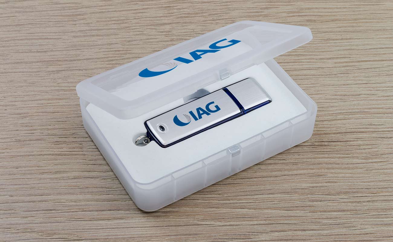 Classic - Personalised USB Stick gallery thumbnail