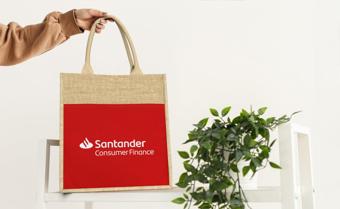 Coast - Printed Tote Bag gallery thumbnail