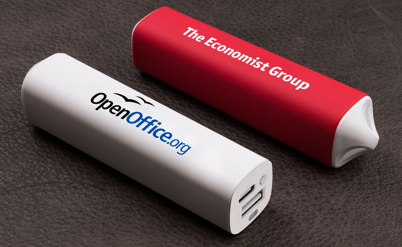 Core - Branded Power Bank gallery thumbnail