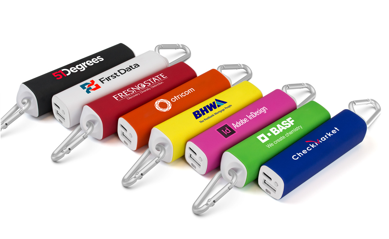 Core - Promotional Power Banks gallery thumbnail