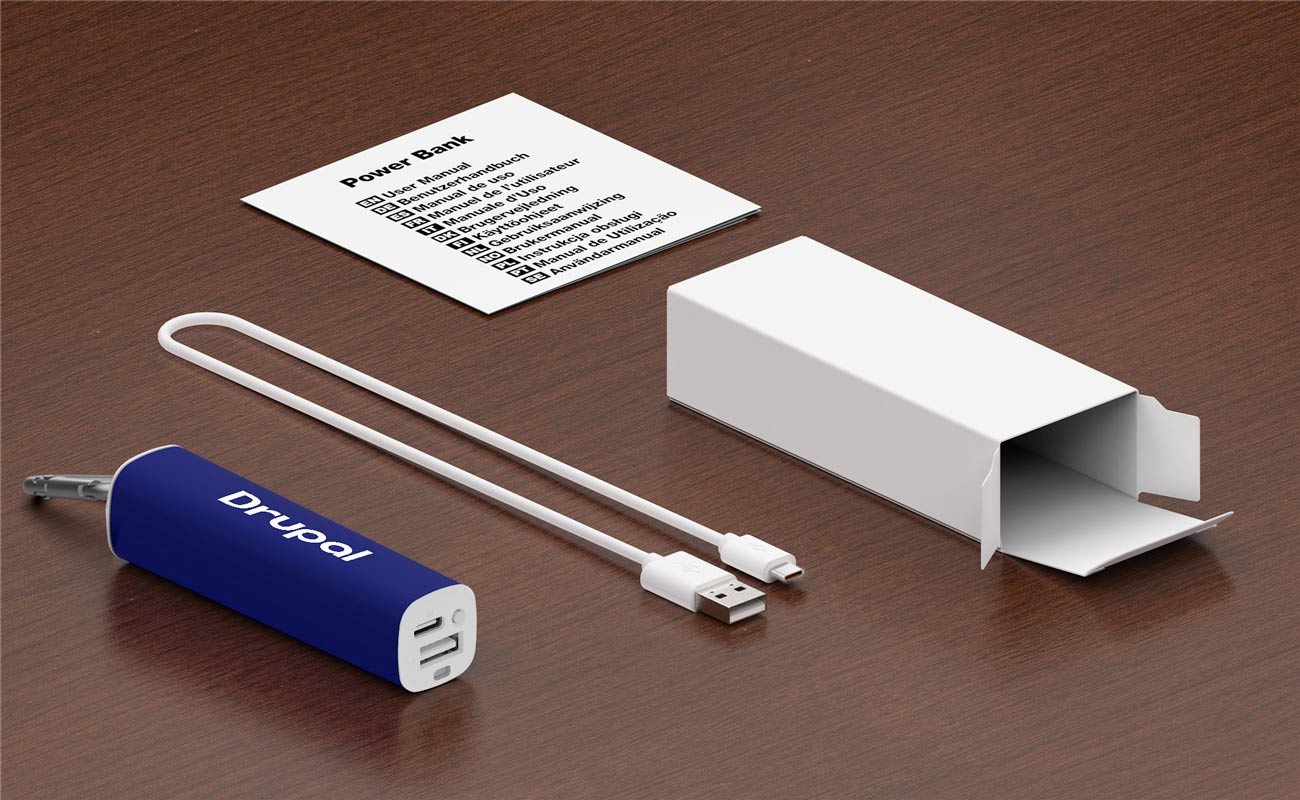 Core - Branded Power Banks gallery thumbnail