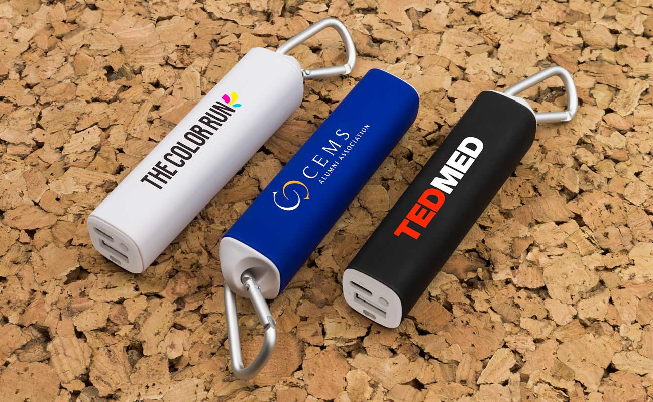 Core - Personalised Power Banks gallery thumbnail