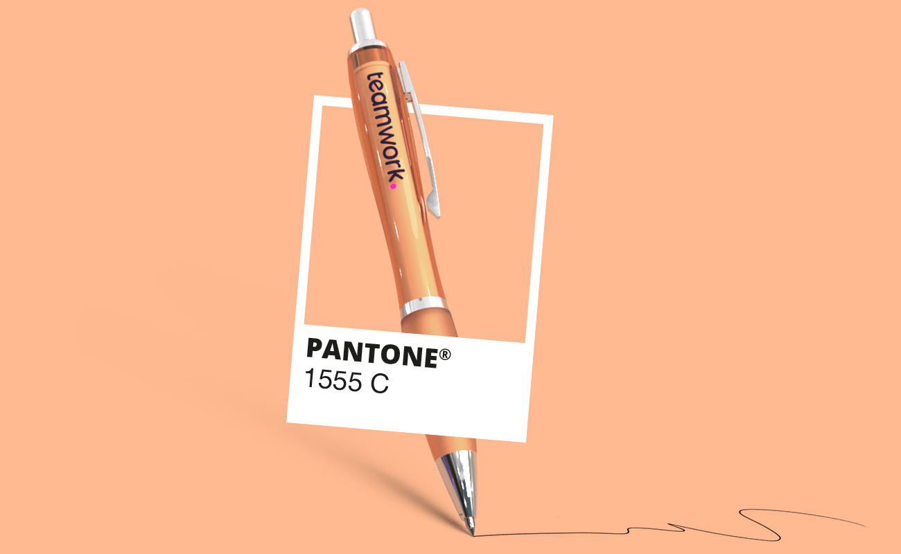 Curve - Promotional Pens with Logo gallery thumbnail