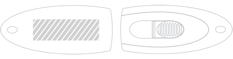 USB Flash Drive Screen Printing