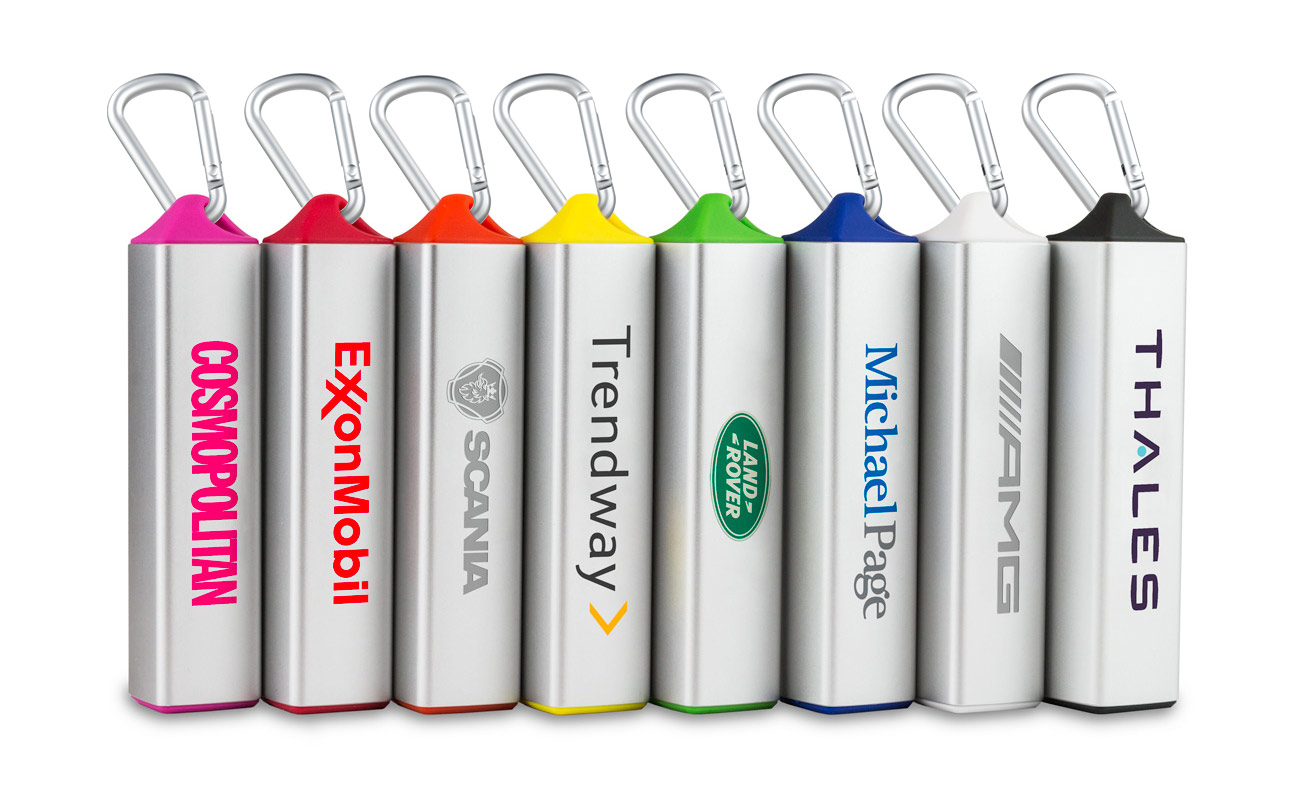Element - Promotional Power Banks gallery thumbnail