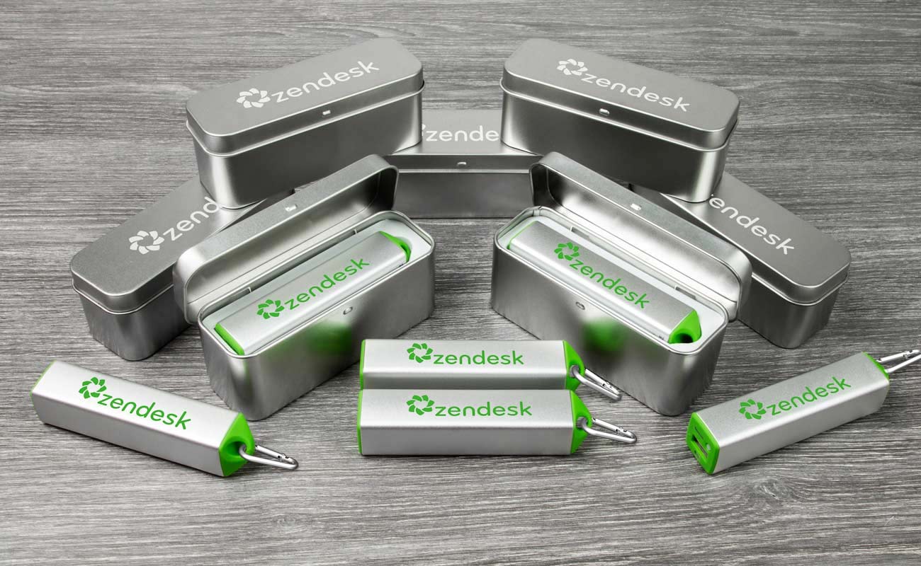 Element - Personalised Power Banks gallery thumbnail
