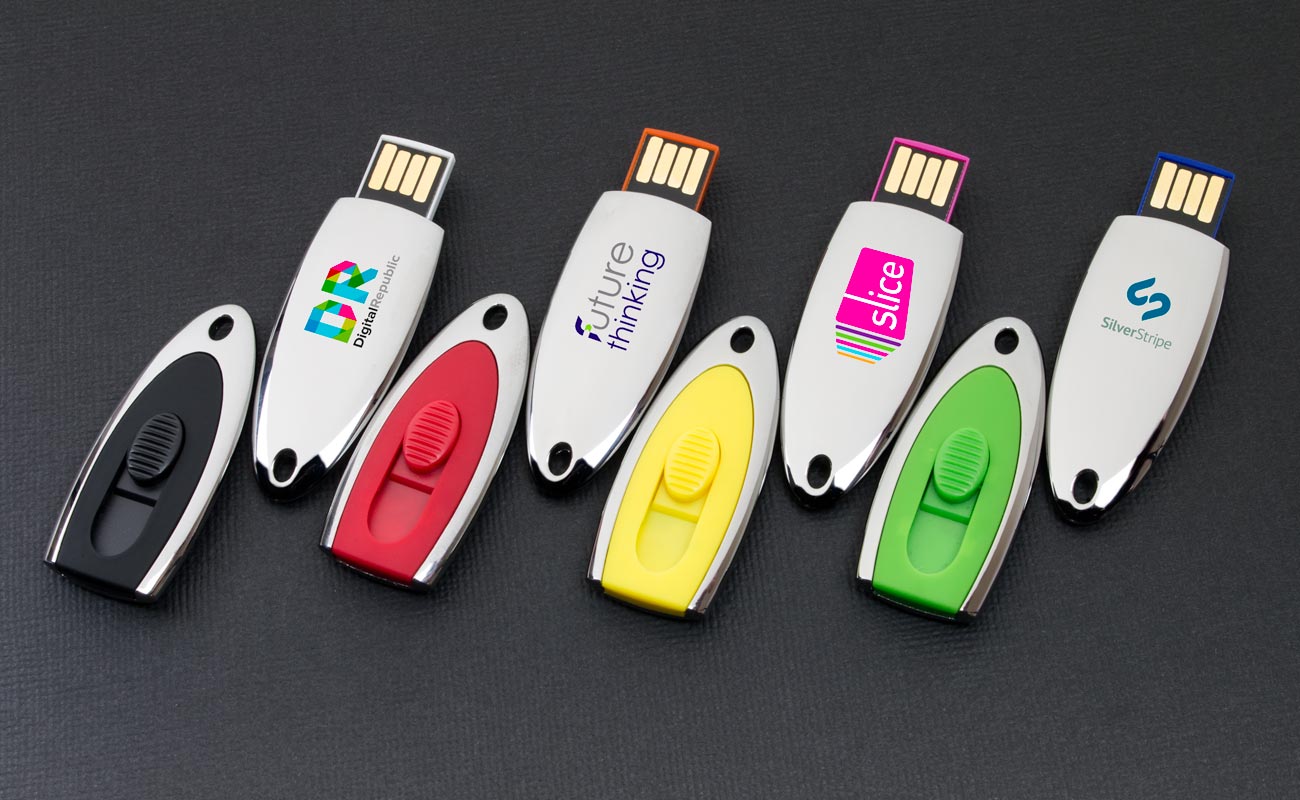 Ellipse - Branded USB Sticks gallery thumbnail