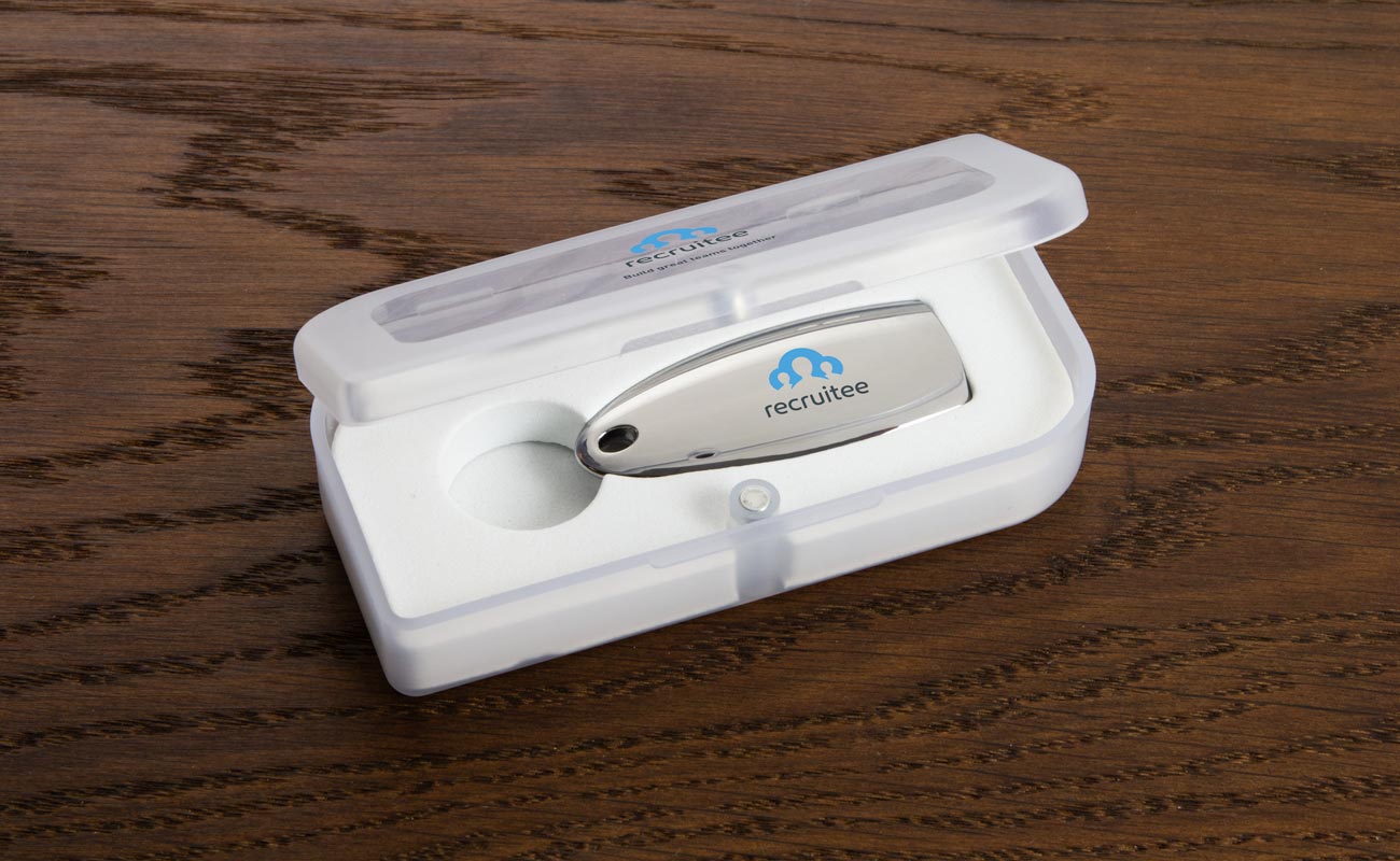 Ellipse - Personalised Memory Sticks gallery thumbnail