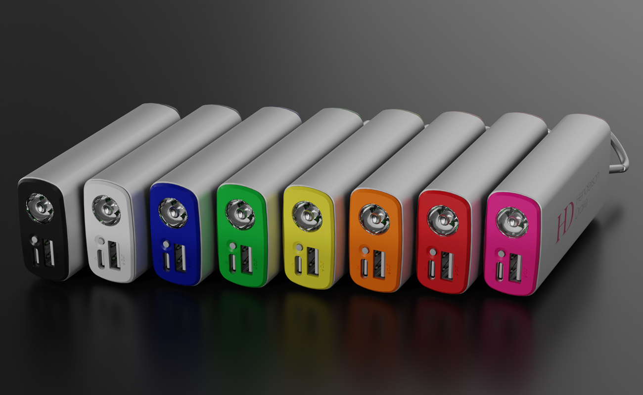 Encore - Promotional Power Banks gallery thumbnail