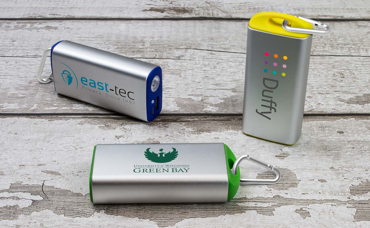 Encore - Branded Power Banks gallery thumbnail