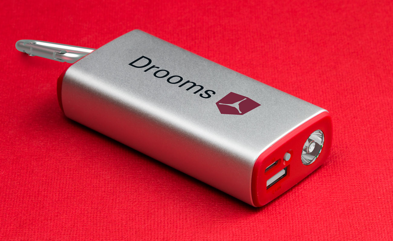 Encore - Customised Power Banks gallery thumbnail