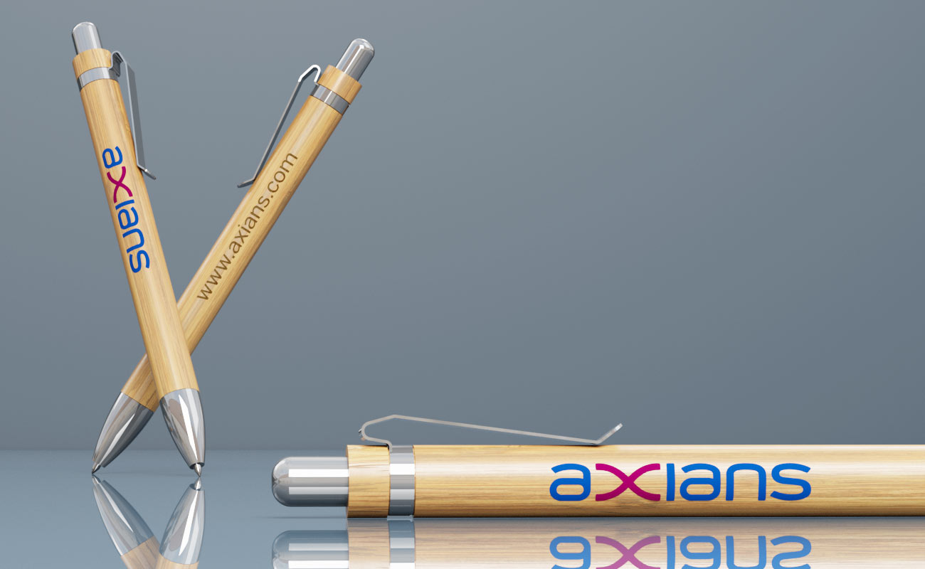 Essence - Custom Bamboo Pens gallery thumbnail