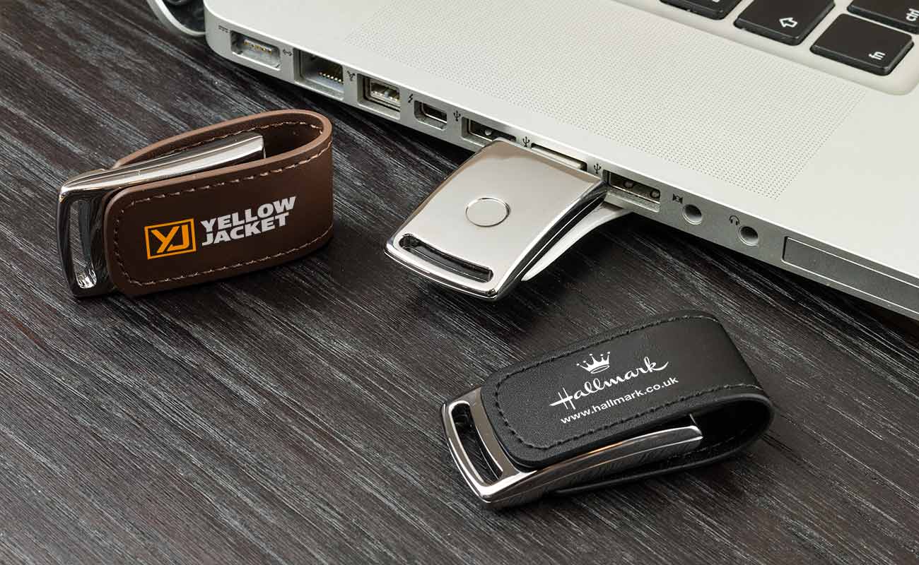 Executive - Leather USB