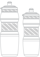 Water Bottle Screen Printing