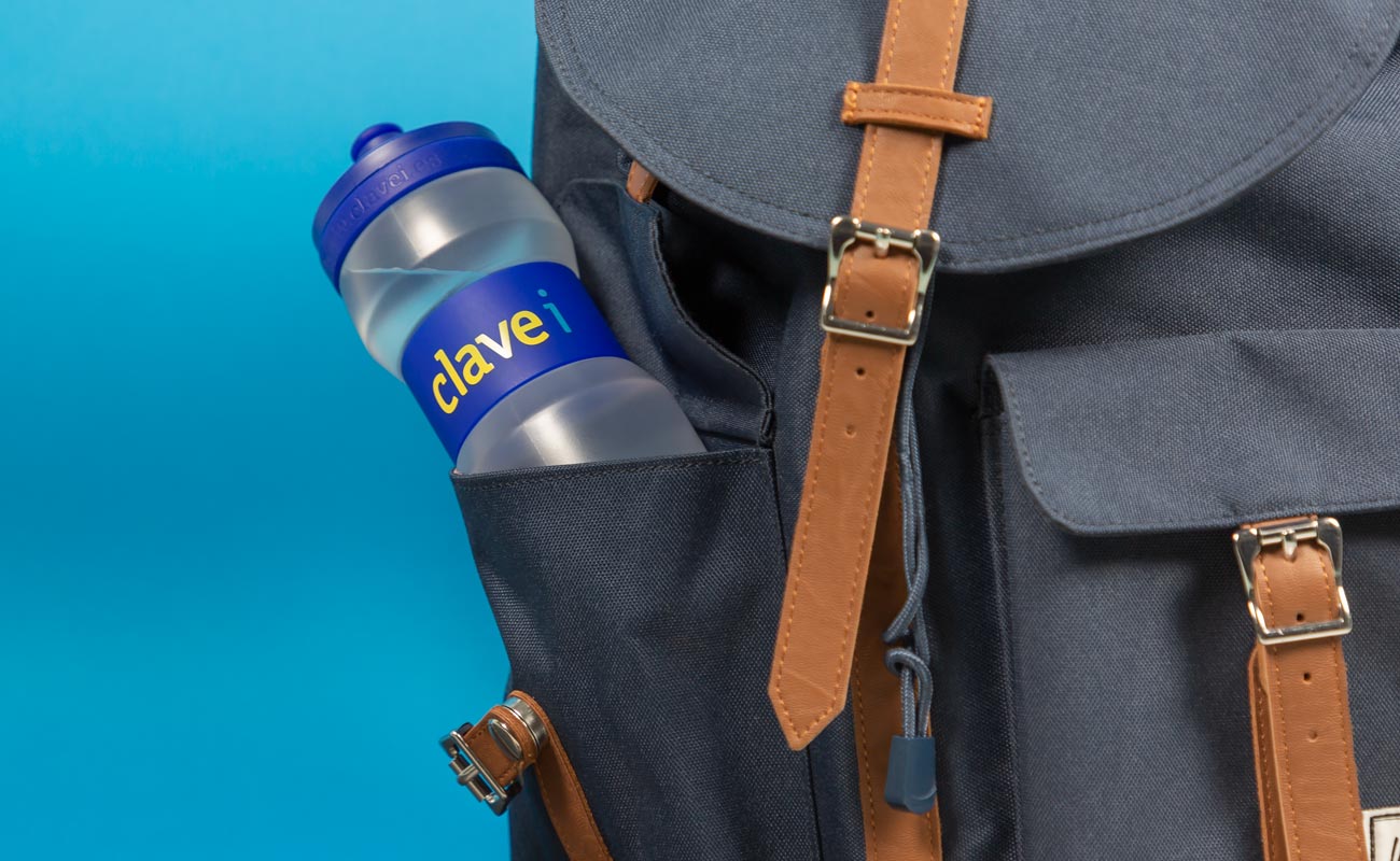 Fit - Custom Plastic Water Bottles gallery thumbnail