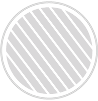 Coaster Screen Printing